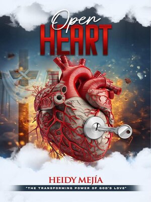 cover image of Open Heart